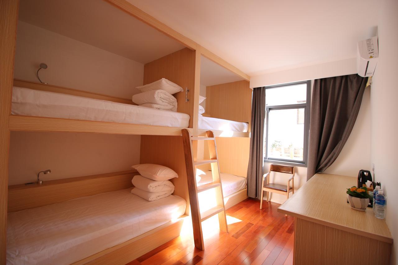 Lijiang Shuhe Travelling Hotel Экстерьер фото